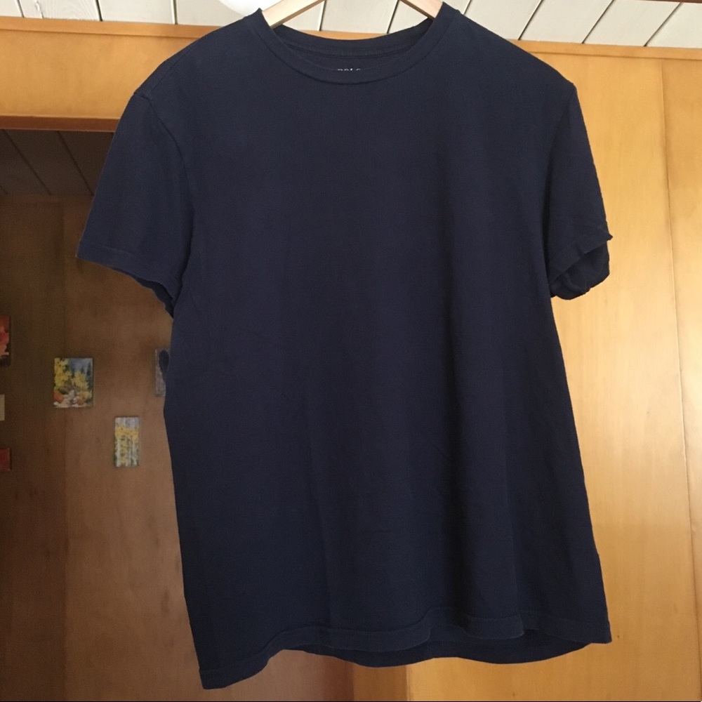 POLO Ralph Lauren navy blue t-shirt